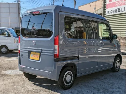 Honda N-VAN