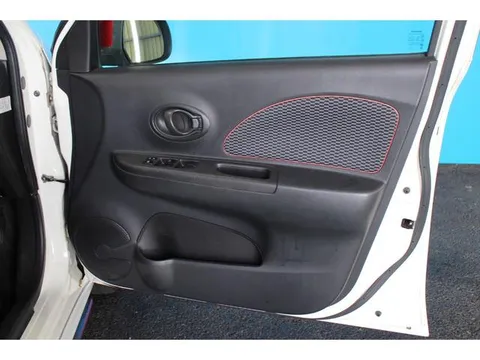 Nissan Micra (March)