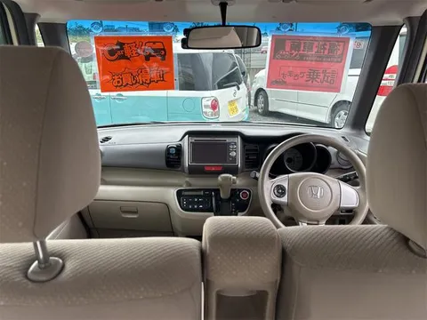 Honda N-BOX Plus