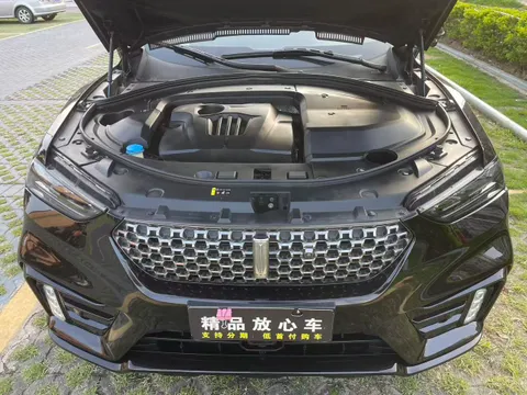 Wey VV7