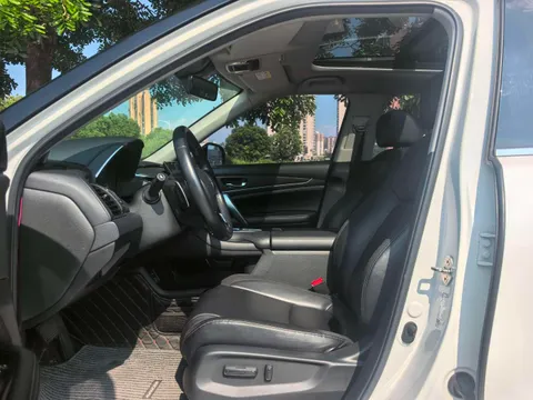 Honda Avancier