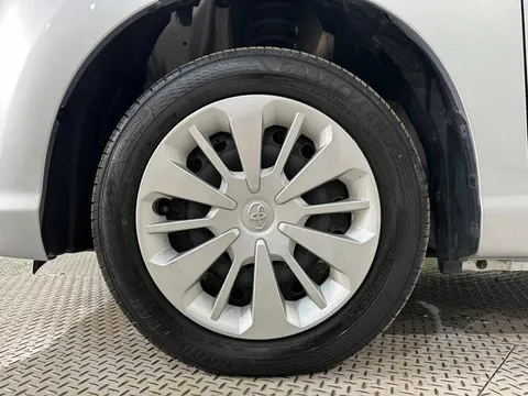 Toyota Tank