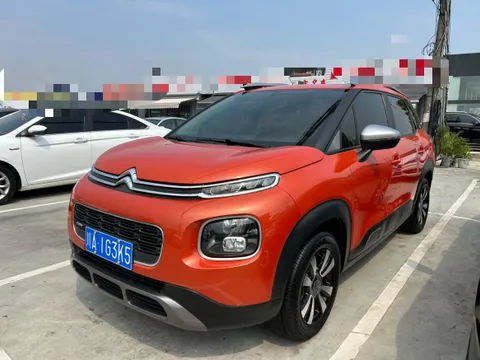 Citroen C4 Aircross