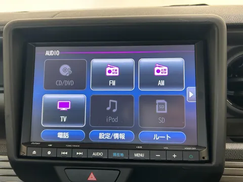 Honda N-VAN Plus Style