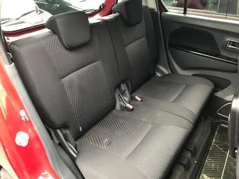 Mazda Flair Custom Style