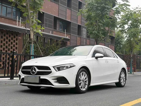 Mercedes-Benz A-Class