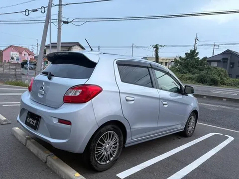 Mitsubishi Mirage