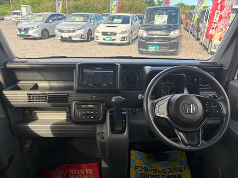 Honda N-VAN