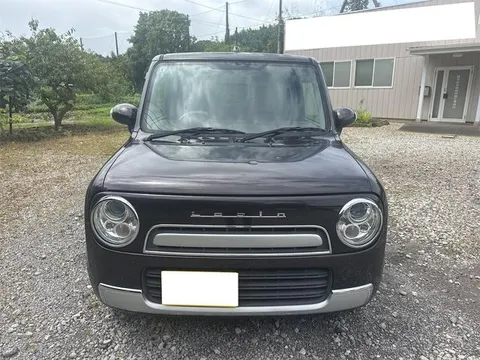 Suzuki Alto Lapin Chocolat