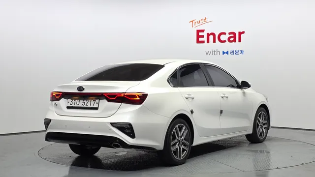 Kia Cerato (K3)