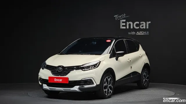 Renault QM3