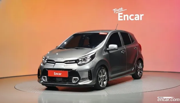 Kia Picanto (Morning)