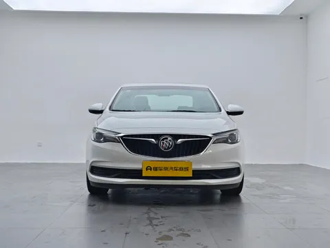 Buick Excelle GT