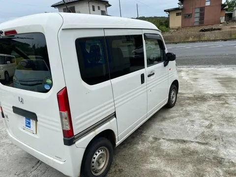 Honda N-VAN