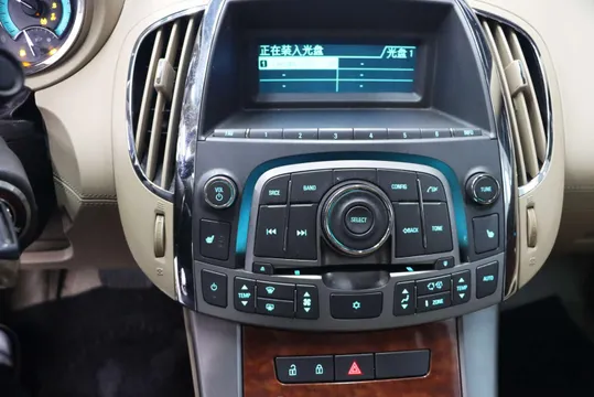 Buick LaCrosse