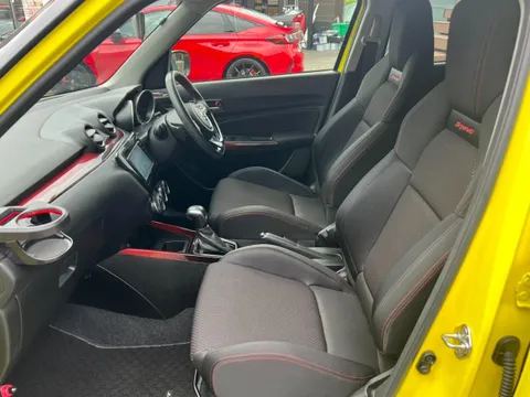 Suzuki Swift Sport