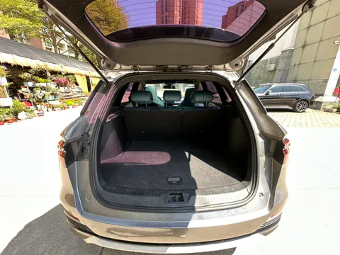 BYD Song Pro