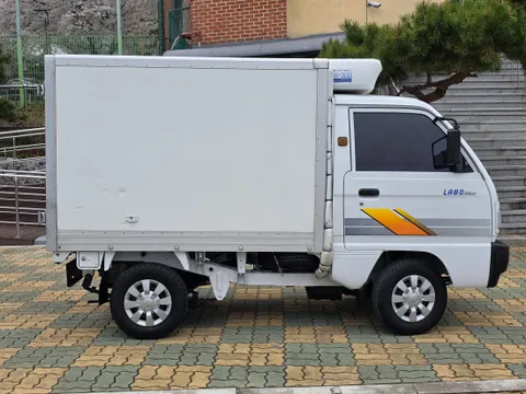 Chevrolet Labo