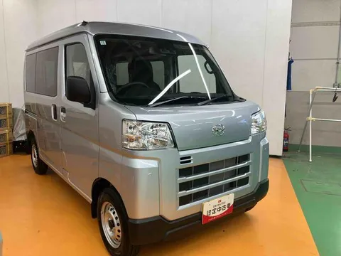 Daihatsu Hijet Cargo