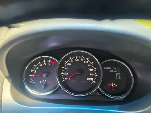 Renault SM3