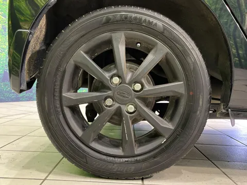 Subaru Pleo Plus