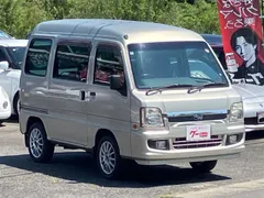 Subaru Sambar Van