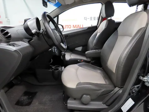 Chevrolet Matiz