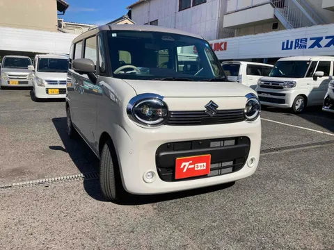 Suzuki Wagon R Smile