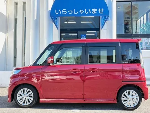 Suzuki Spacia