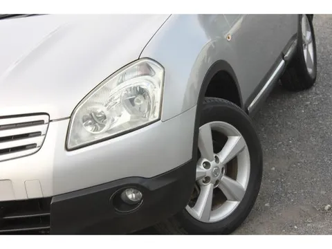 Nissan Qashqai (Dualis)