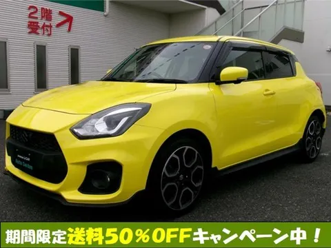 Suzuki Swift Sport