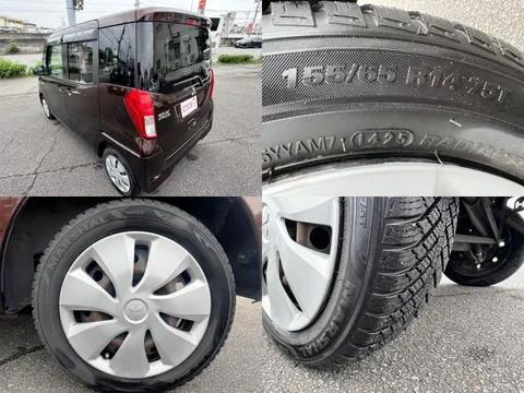 Mitsubishi eK Space