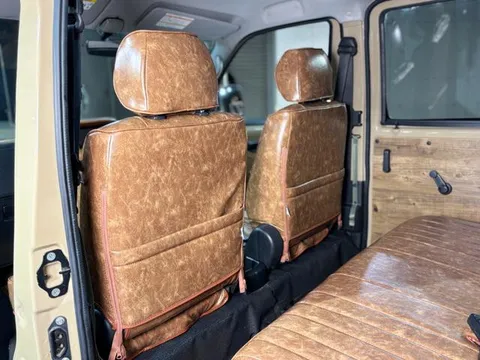 Toyota TownAce Van