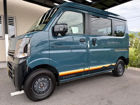 Suzuki Every