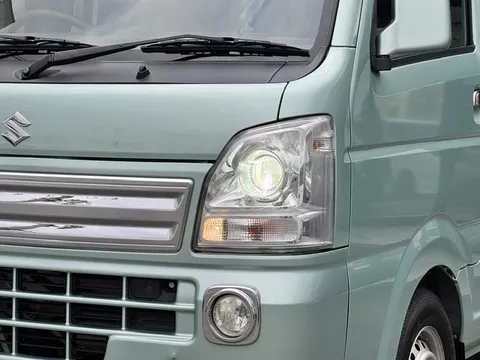 Suzuki Super Carry