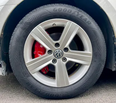 Volkswagen Lamando