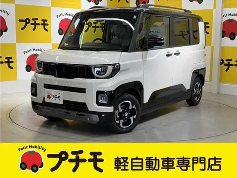 Mitsubishi Delica Mini