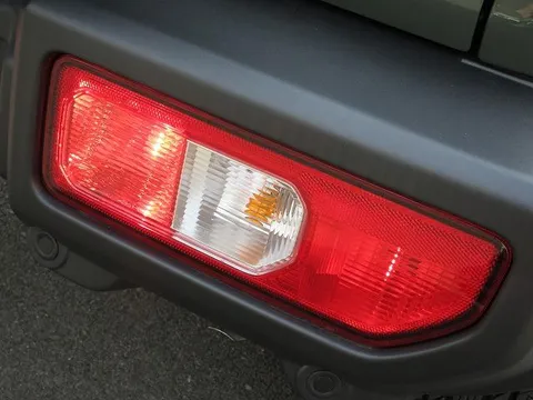 Suzuki Jimny Nomade