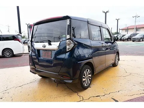 Toyota Tank