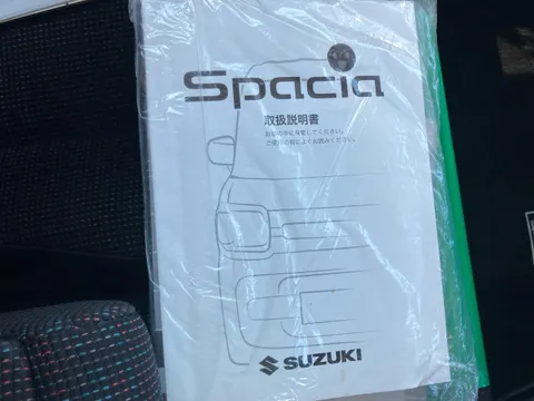Suzuki Spacia