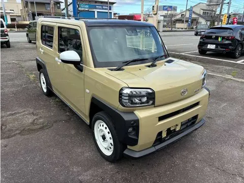 Daihatsu Taft