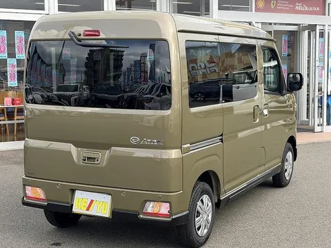 Daihatsu Atrai