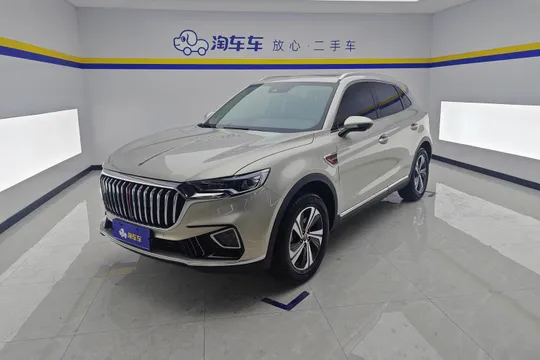 Hongqi HS5