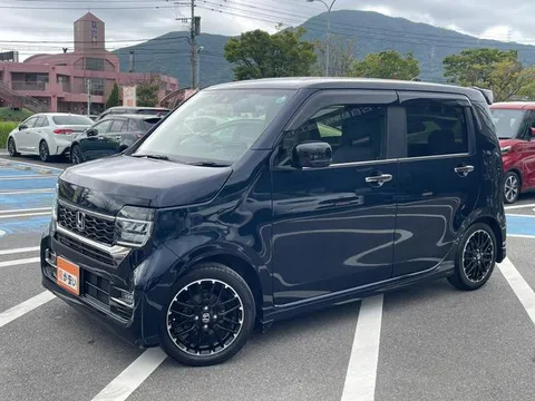 Honda N-WGN Custom