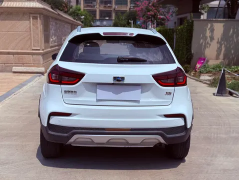 Geely Vision X3
