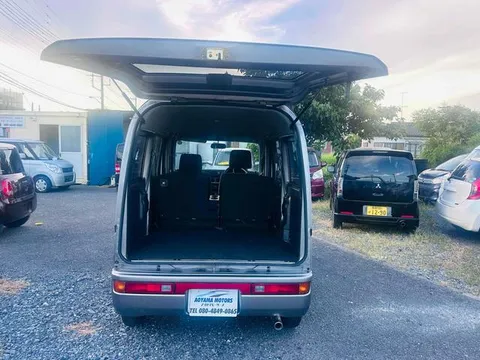 Honda Vamos Hobio