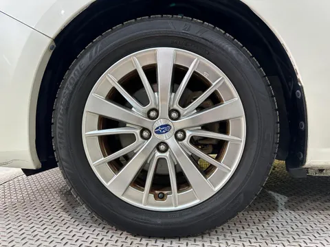 Subaru Impreza Sports