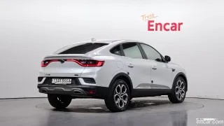 Renault XM3
