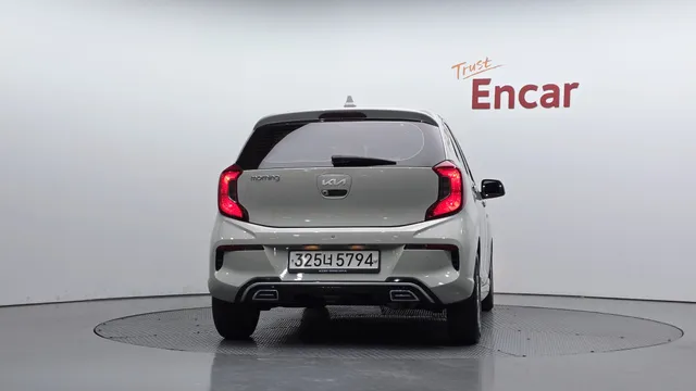 Kia Picanto (Morning)