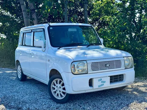 Suzuki Alto Lapin